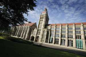 The University of Manchester