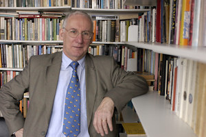 Professor Bergin