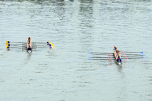 Two Cities Boat Race