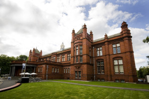 The Whitworth Art Gallery