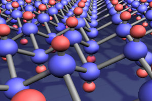 Fluorographene, created at The University of Manchester