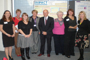 The IMPACT team