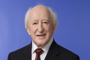 Michael D Higgins