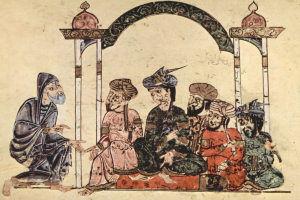 Common views on Arab culture of the past are wrong