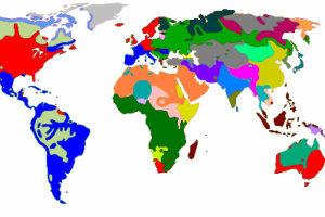 Languages of the world