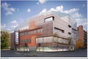 The National Graphene Institute at The University of Manchester