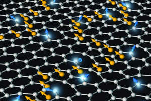 Graphene's magnetic properties can now be controlled