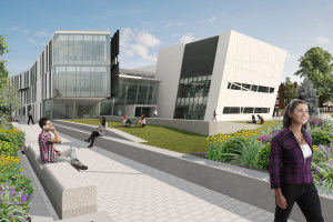 Manchester Cancer Research Centre where some jobs will be based