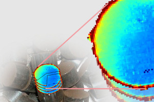 The new imaging technique can reveal the nano-properties of objects