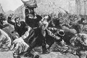 Bloody Sunday 1887