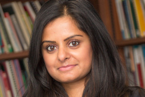Dr Neesha Patel