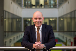 Professor Chris Griffiths