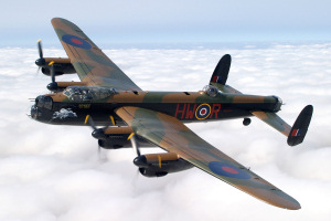 Lancaster Bomber