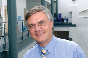 Professor Alan North has been appointed Director of the new Manchester AHSC