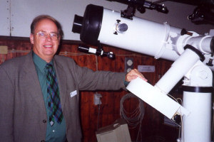 Prof Ian Morison
