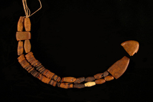 The early Bronze Age necklace