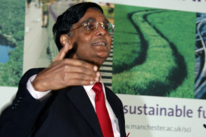 Professor Mohan Munasinghe
