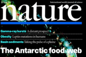 The research was published in the leading journal Nature