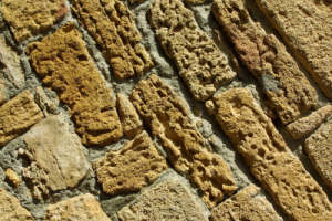 Ancient brick
