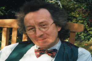 Professor John Rodwell