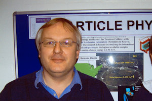 Prof Stefan Soldner-Rembold