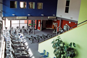 Sugden Sports Centre