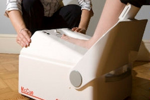 bone density screening machine