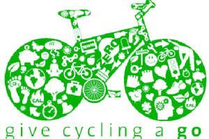 give cycling to go