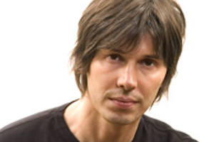 Professor Brian Cox