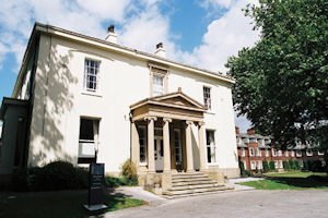 Behrens House, Ashburne Hall