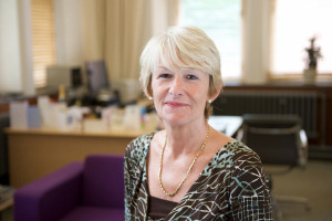 Professor Dame Nancy Rothwell