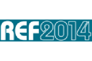 REF2014 logo