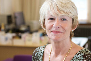 Professor Dame Nancy Rothwell