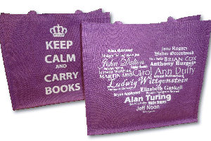 Library bags