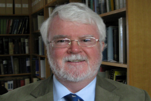 Professor John Healey