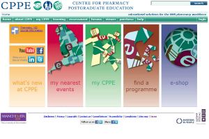 CPPE website