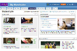 My Manchester screenshot