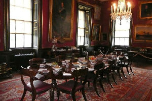 Dining Room, Tabley House