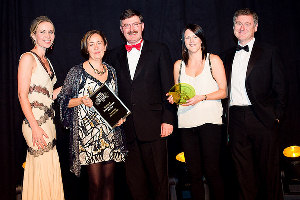 Marketing Cheshire annual awards evening