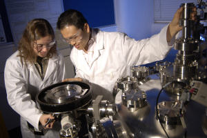 Researchers at the Dalton Nuclear Institute