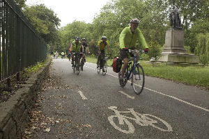 Cycle to Work ride