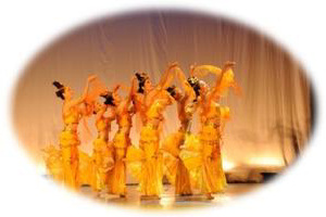 Confucius Institute Spring Festival Gala 2012