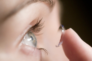 contact lens