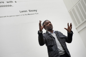 Lemn Sissay