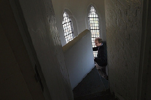 Herbarium tower