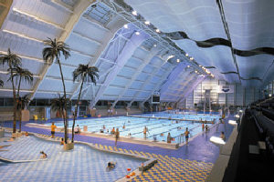 Manchester Aquatics Centre