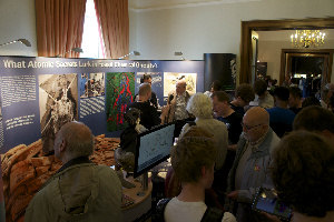 The Royal Society Summer Science Exhibition 2012