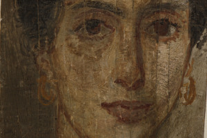 Portrait of a Woman, 138-160 AD 