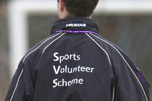 Sports Volunteer Scheme