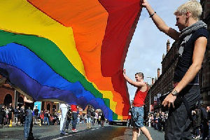 Manchester Pride Parade